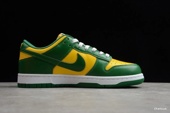 CU1727-700 (2020) Nike Brazil Low  Dunk 0919